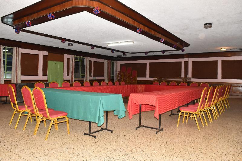 Ibis Hotel Karatina Extérieur photo