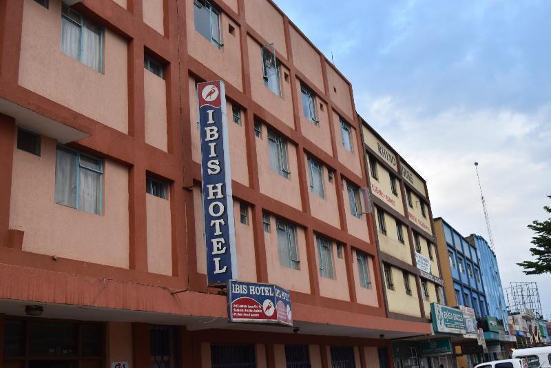 Ibis Hotel Karatina Extérieur photo
